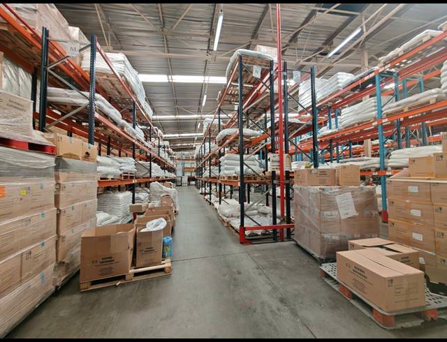 6,490M² WAREHOUSE TO LET IN CITY DEEP